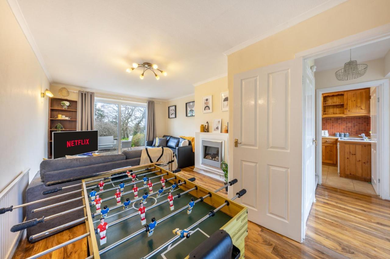 Pierocks Carver Entire House, Hot Tub & Wifi High Wycombe Exteriér fotografie